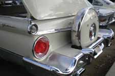Original Continental Kit for 1959 Ford Galaxie